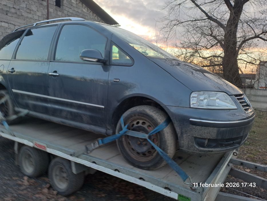 Piese vw sharan, alhambra, galaxy lichidare de stoc