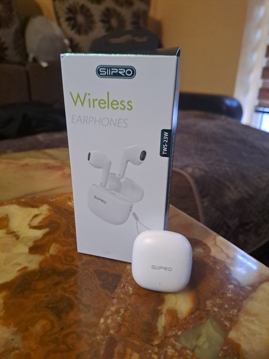 Casti Siipro wireless tip Air-pods
