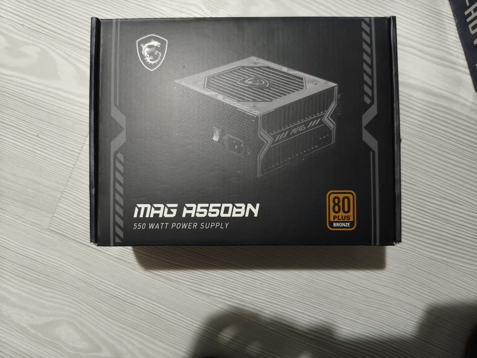 Gaming PC–RX 6600 8GB/i3-12100F/16GB DDR4/1TB SSD Приемам коментар