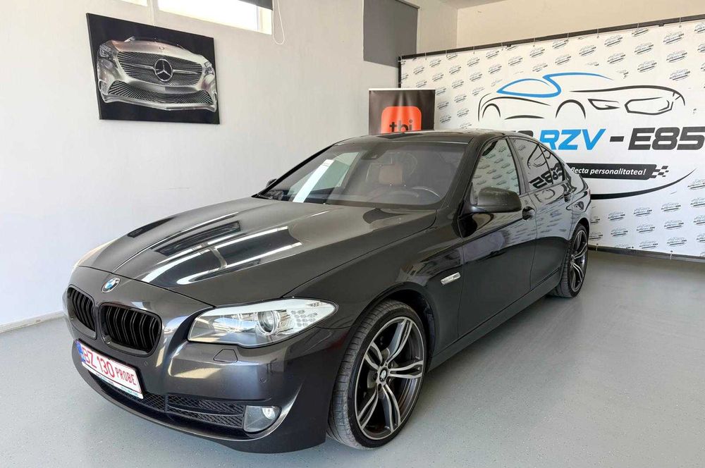 Bmw 530 d rar efectuat posibilitate rate