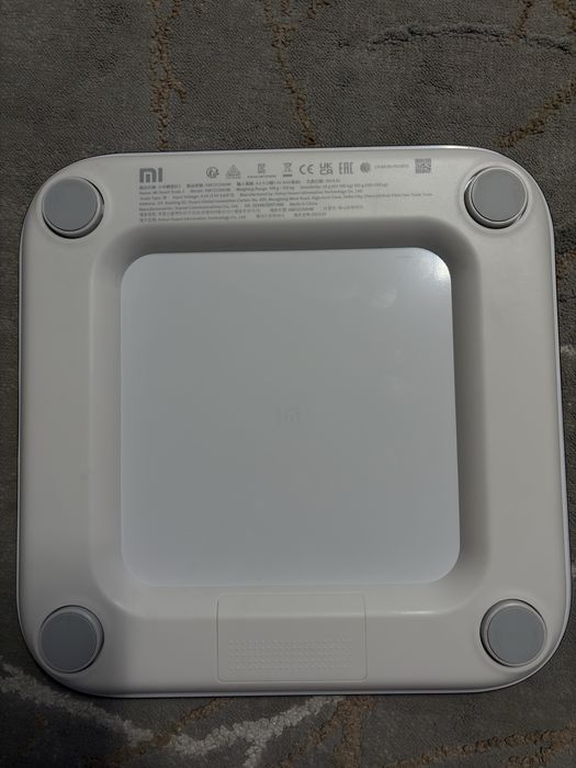 Cântar Xiaomi Mi Smart Scale 2