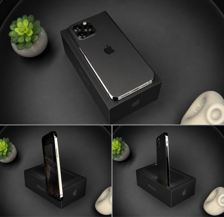 iPhone 12 PRO • 256 GB  • Liber Retea