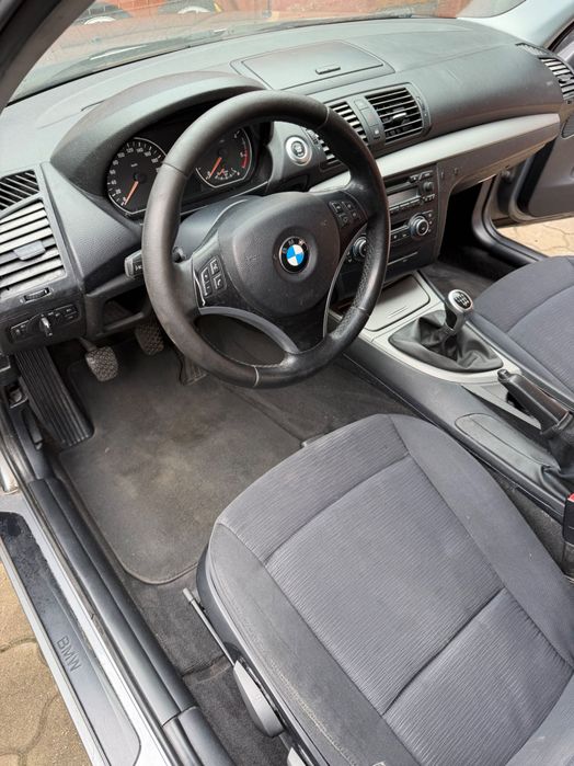 BMW seria 1/116 d 2010 Euro 5