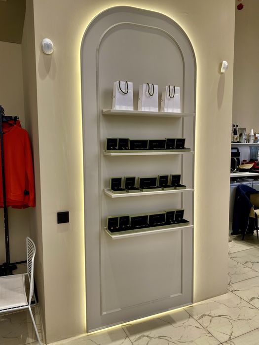 Зеркала для баров кафе, ресторанов