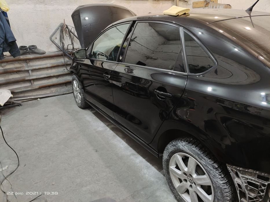 Покраска автомобилей