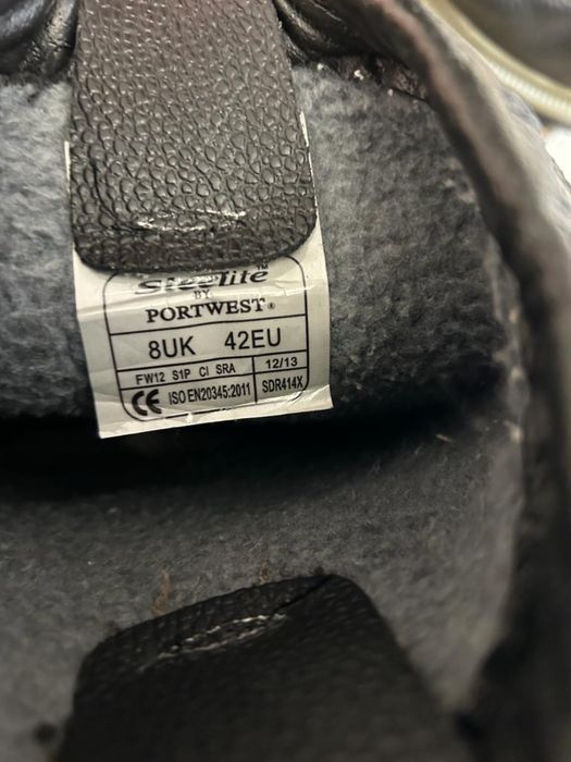 Ботинки зимние теплые