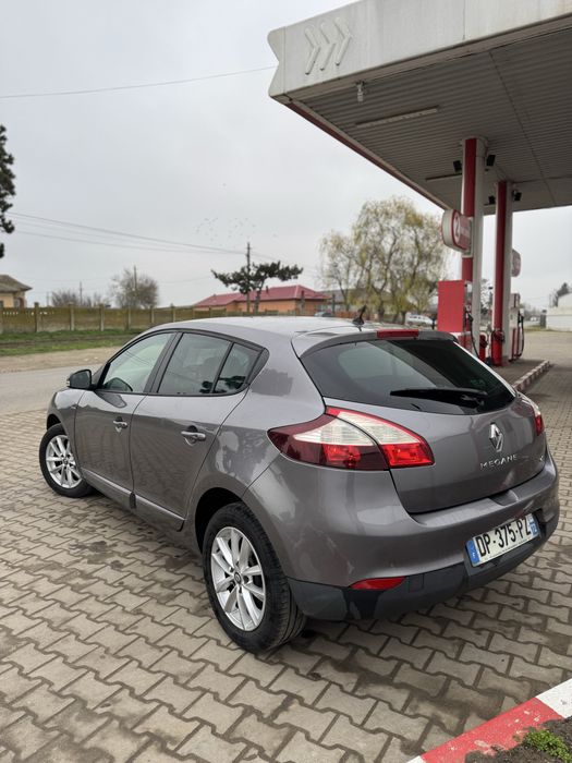 Renault megane 3 1.5 dci