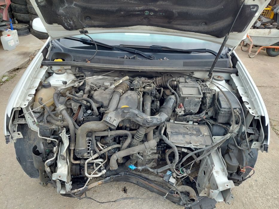 Dezmembrari Piese Dacia Logan mcv 2017 1.5 dci euro 6