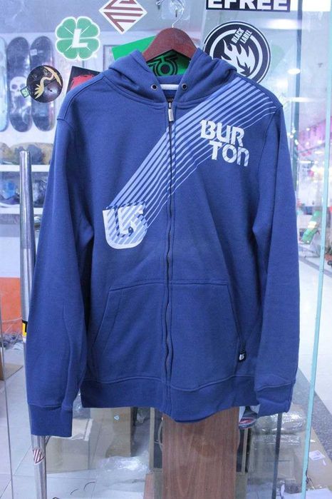 Burton (USA) худи выполнено из полиэстера для катания и путешествий