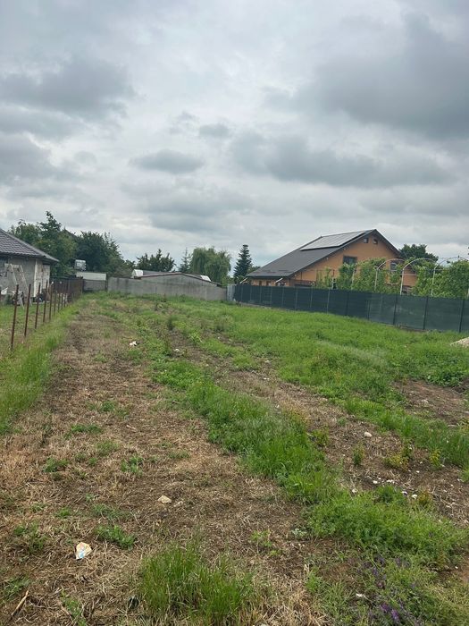 Teren in crevedia dealu mare 1050 mp