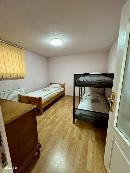 Apartament nou 75mp strada C.Coposu finisat mobilat 87.500eur