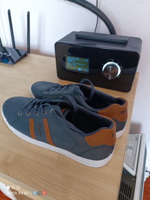 Мъжки кецове Bench Germany