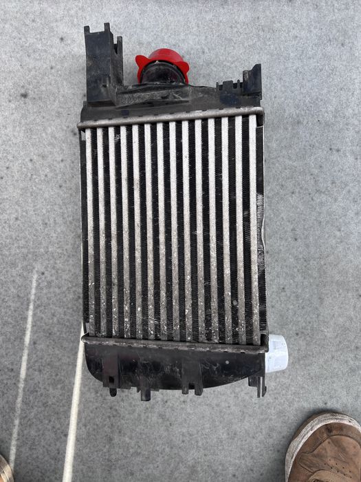 Vand intercooler Dacia Logan/Sandero/mcv 0.9 tce