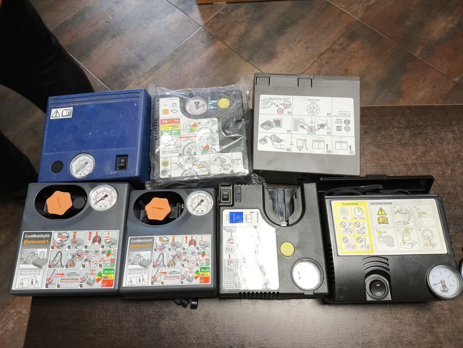 Компресор за гуми за автомобил