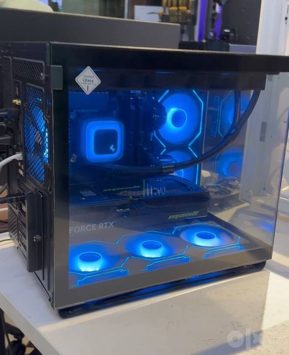 RTX 5070 | i7 14-AVLOD | 32GB RAM — MONSTR SETUP!