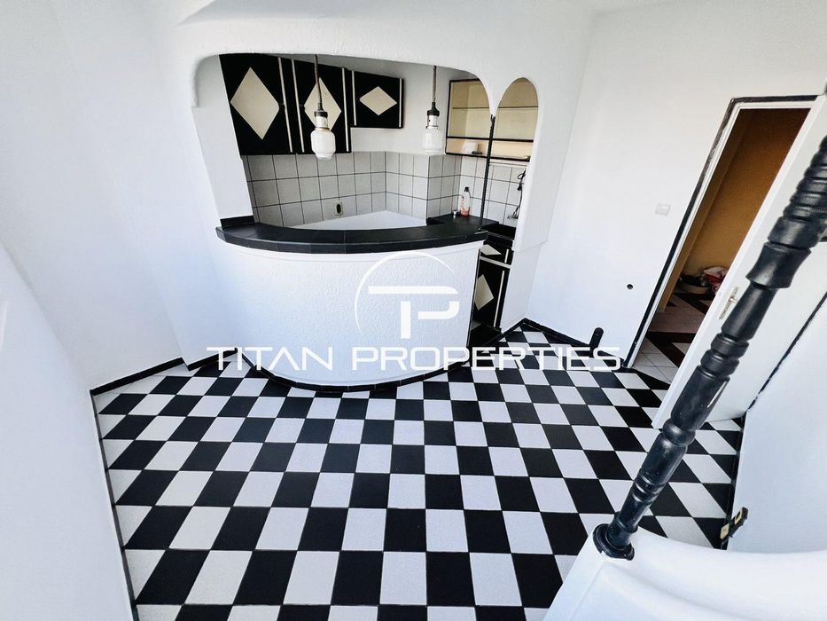 Дава се под наем Двустаен апартамент в Бургас, Меден рудник - зона В - 60 кв.м за 193.8 € - Снимка #5