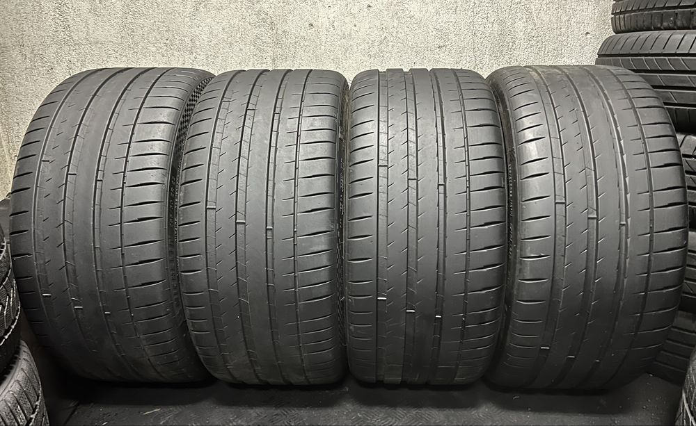 24г. 285/30/22 MICHELIN - като Нови!