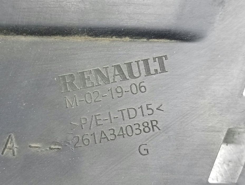 Ornament proiector ceata 261A34038R Dacia Logan 3 (2020 - 2024)