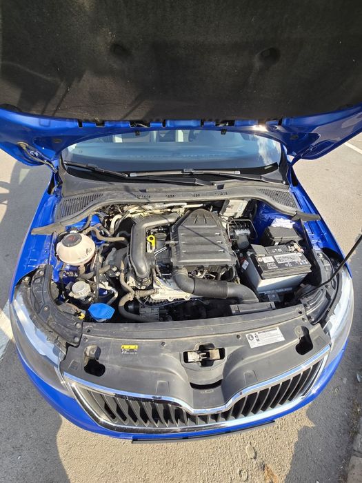 Skoda Rapid 2019