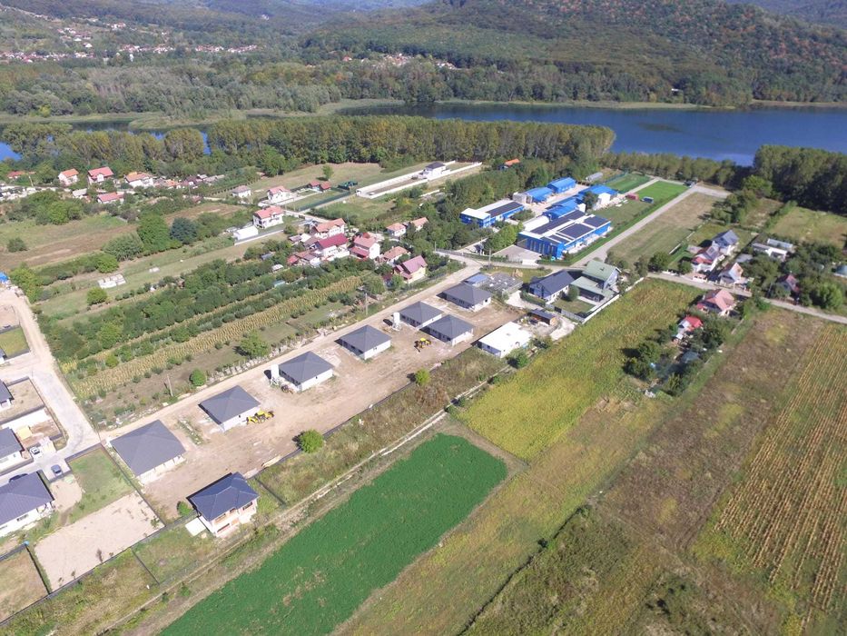 Teren de vânzare teren în Bujoreni - Olteni (lângă Nord Residence)