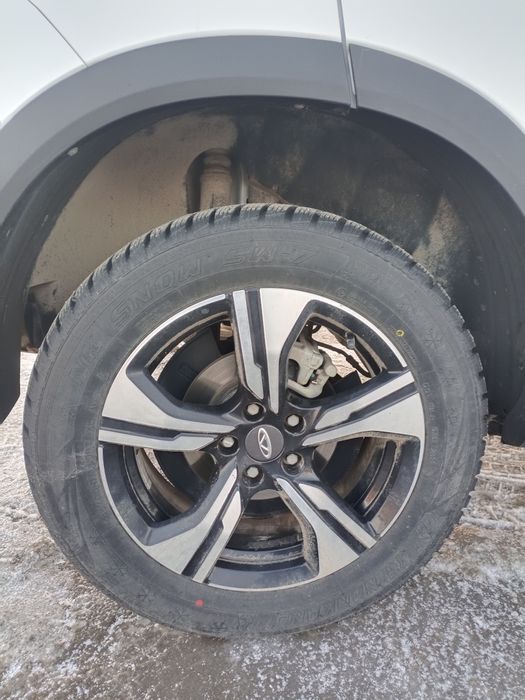 Продам автомобильную резину