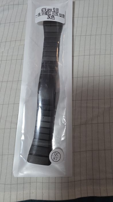 Bratara Huawei Gt 6/5 Pro titan negru