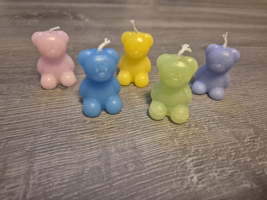 Ръчно изработени свещи