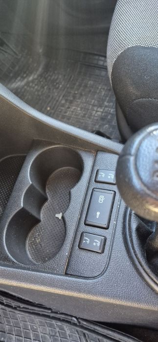 Skoda roomster 1.4 benzin