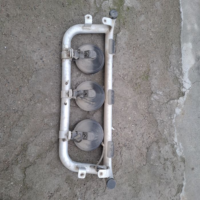 Дуга на волво евро 2 3