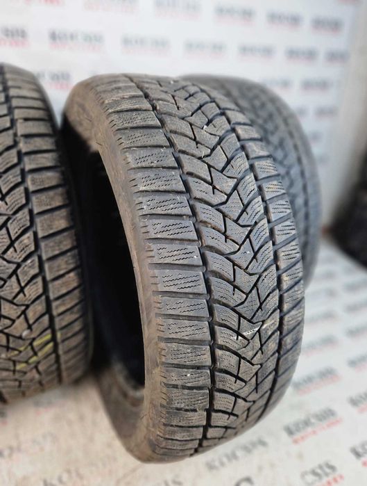 Anvelope second hand m+s 205 55 16 Dunlop