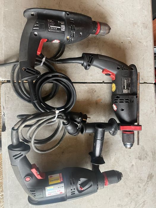 Rotopercutor wurth