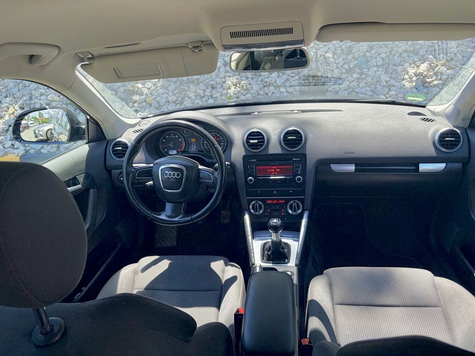 AUDI A3 2009 — imagine 5