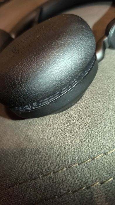 Jabra Evolve2 65 UC Stereo, Bluetooth, USB-A, Black