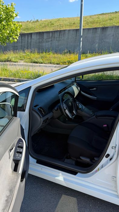 TOYOTA Prius 2010 — imagine 4