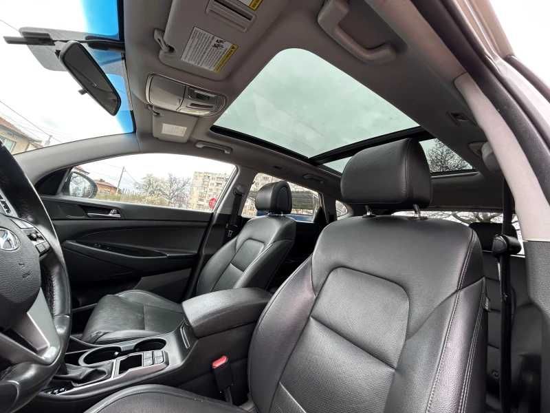 Хюндай Туксон 1. 6T-GDI(177к. с. ), AWD, автоматик, 2017г