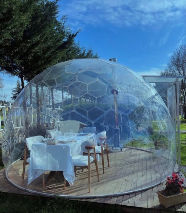 Капсула дом  уют и тепло