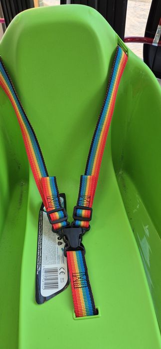 Пластмасова шейна с колан  за деца на 12-36месеца