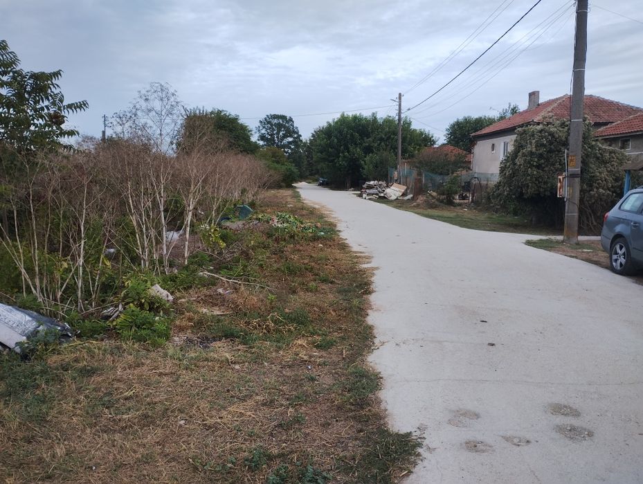 Продава се Парцел в с. Гроздьово, Област Варна - 2322 кв.м за 6 €/кв.м - Снимка #6