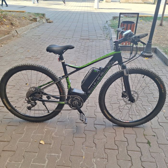 Bicicletă Bulls Cross Rider E