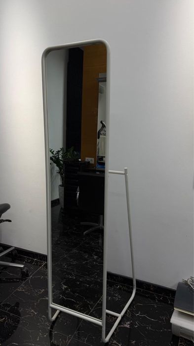 Зеркало белое IKEA