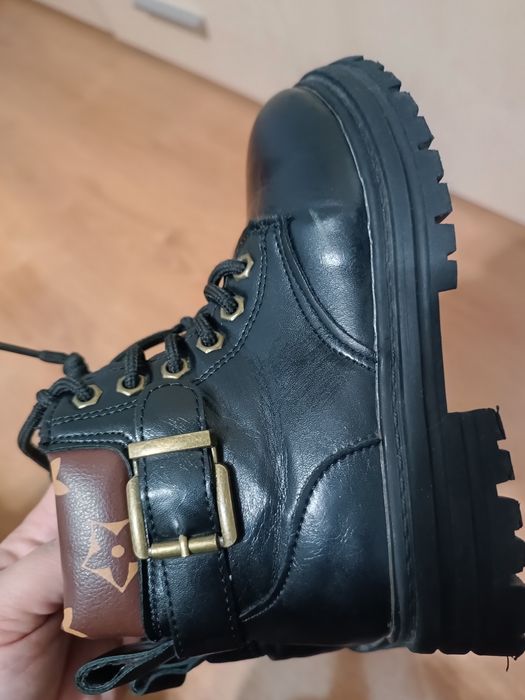 Сапожки детские демисезонные