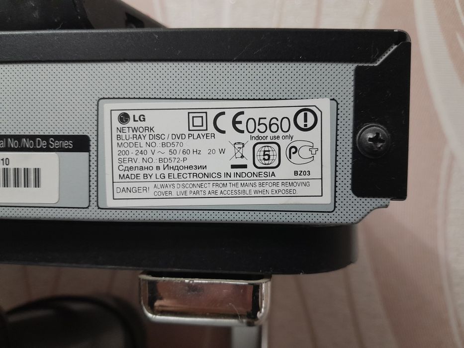 Продам DVD блю рей