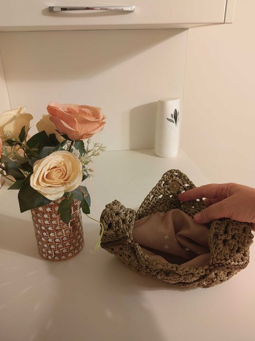 Дамска чанта-ръчна изработка - Hand made