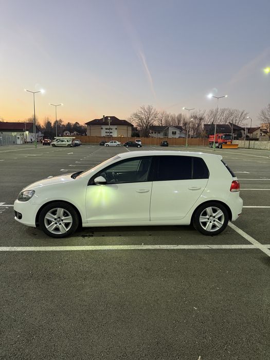 Volkswagen Golf 6 2.0 TDI