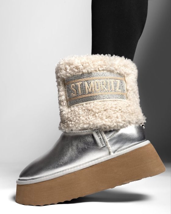 Боти Steva Madden