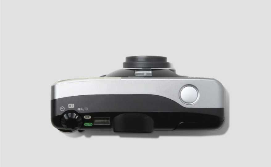 Canon Prima Zoom 85N