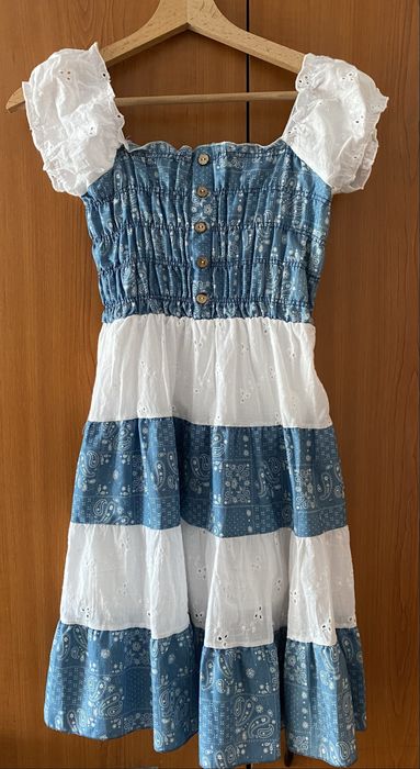 Rochie fetita 10-12 ani
