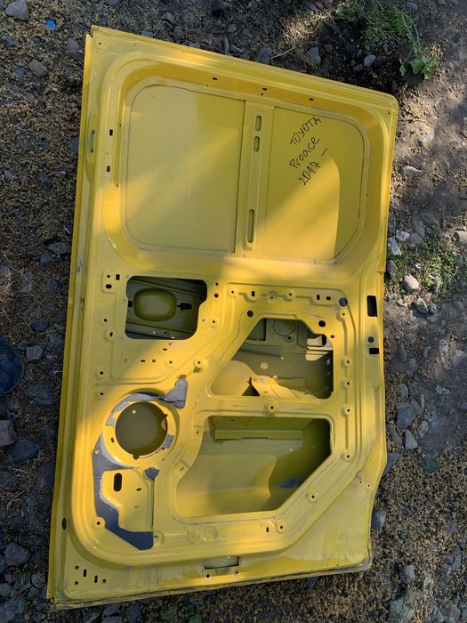 Врата Toyota Proace Jumpy Peugeot Expert Opel Vivaro