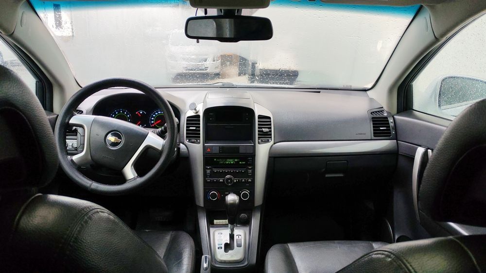 Captiva 2010 super ideal