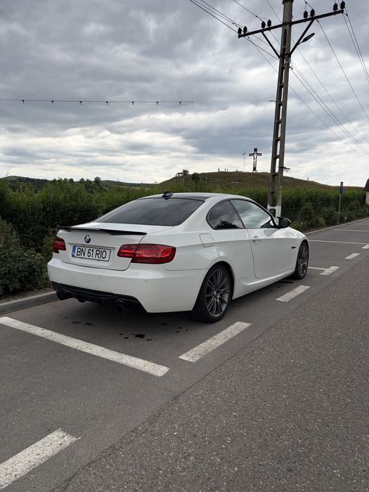 Bmw seria 3 E92 LCI 320d, M pachet, X-drive